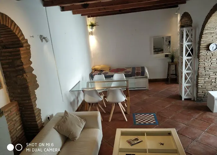 Apartman The In The Center Of Tarifa