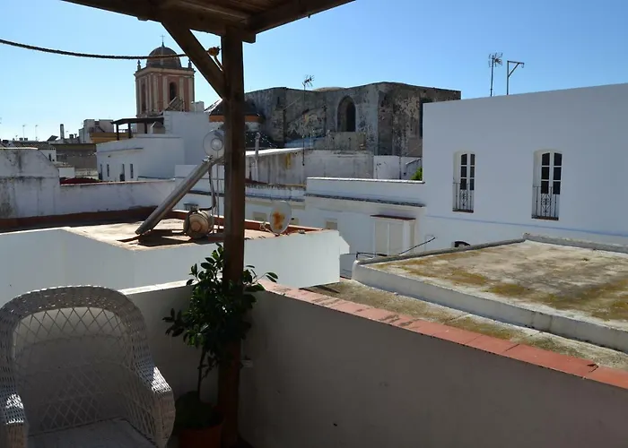 The In The Center Of Apartman