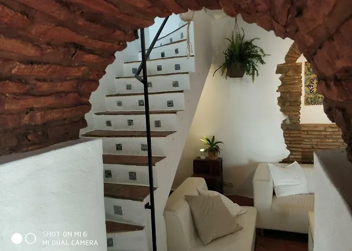 Apartman The In The Center Of Tarifa