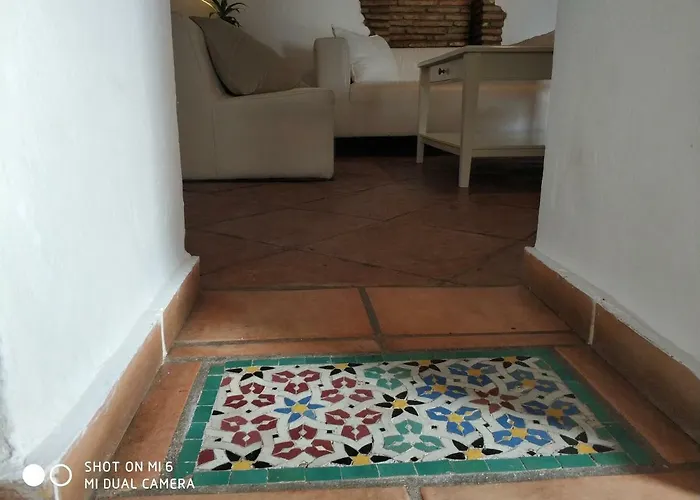 The In The Center Of Apartman Tarifa